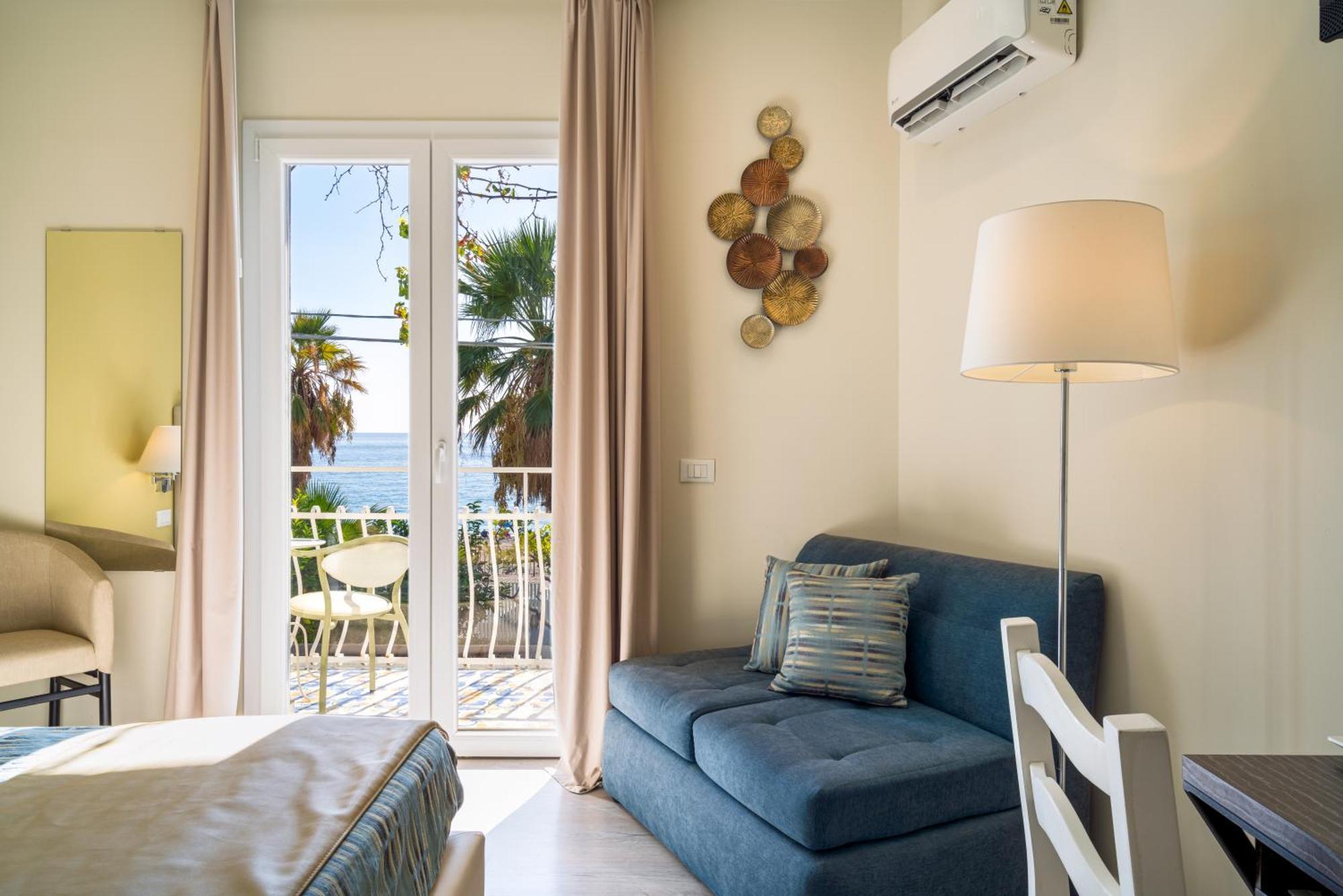 Rivage Hotel Taormina