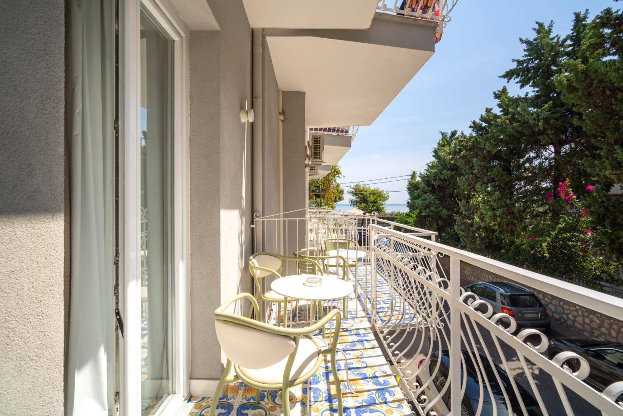 Rivage Hotel Taormina