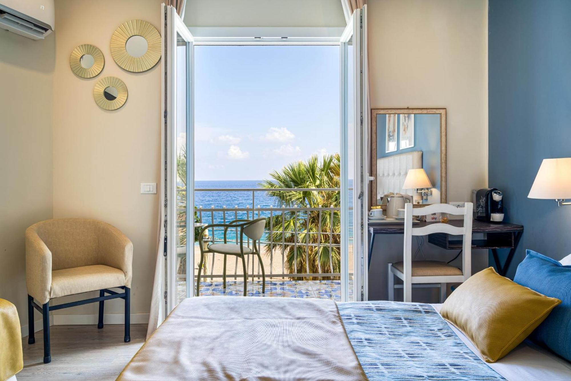 Rivage 4* Taormina