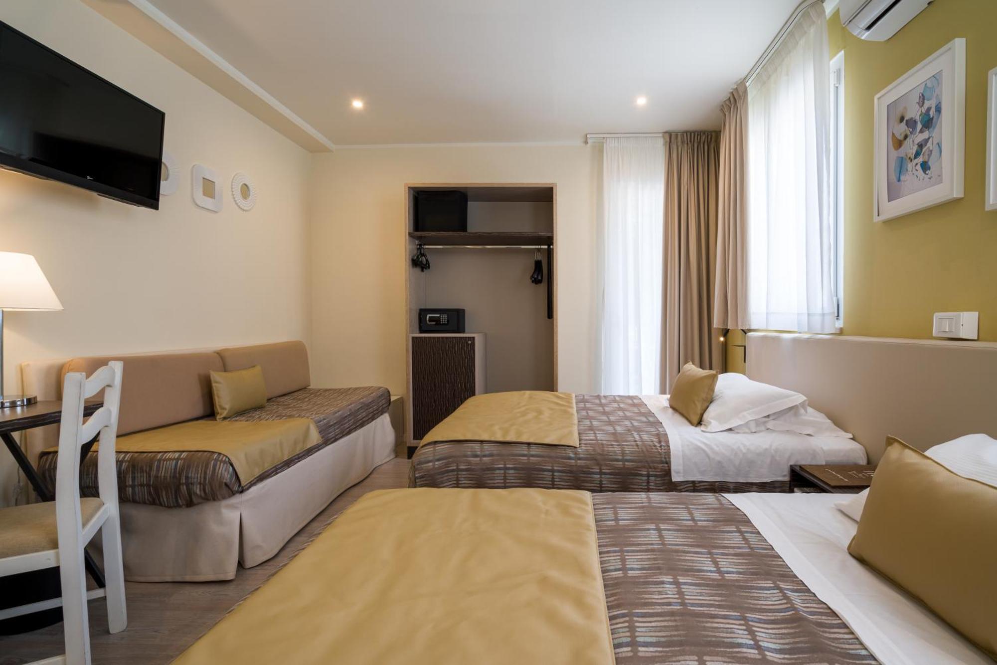 Rivage Hotel Taormina
