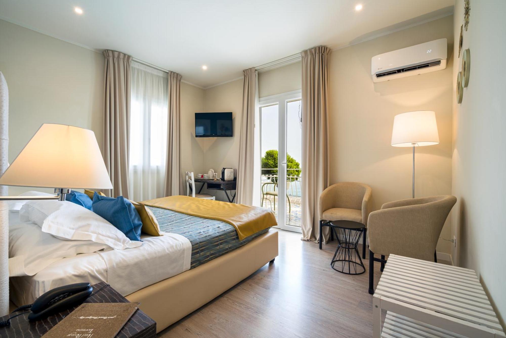 Rivage Hotel Taormina