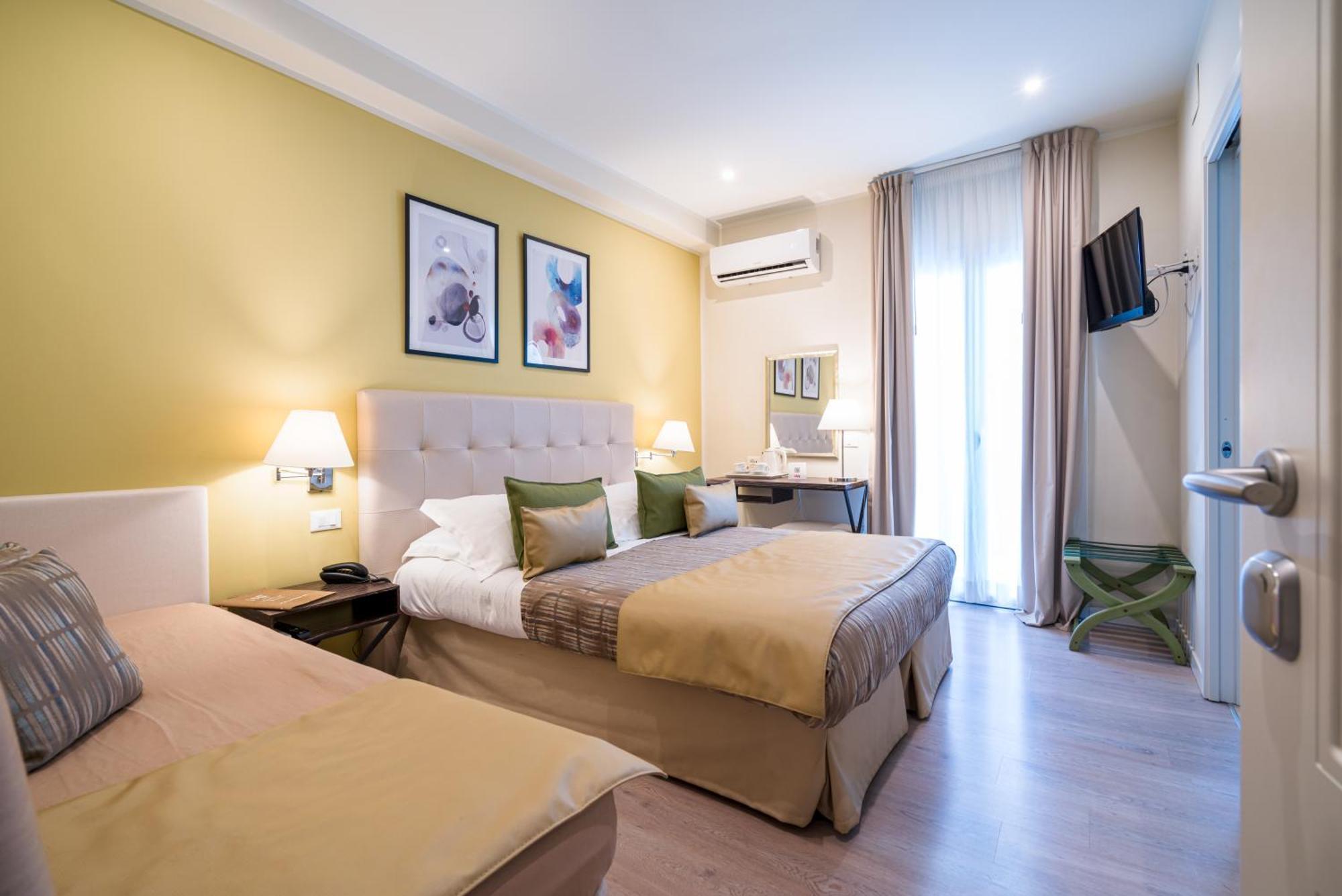 Rivage 4* Taormina