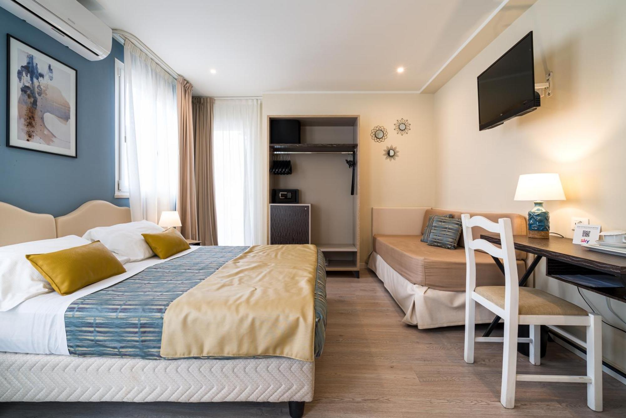 Rivage Hotel 4*