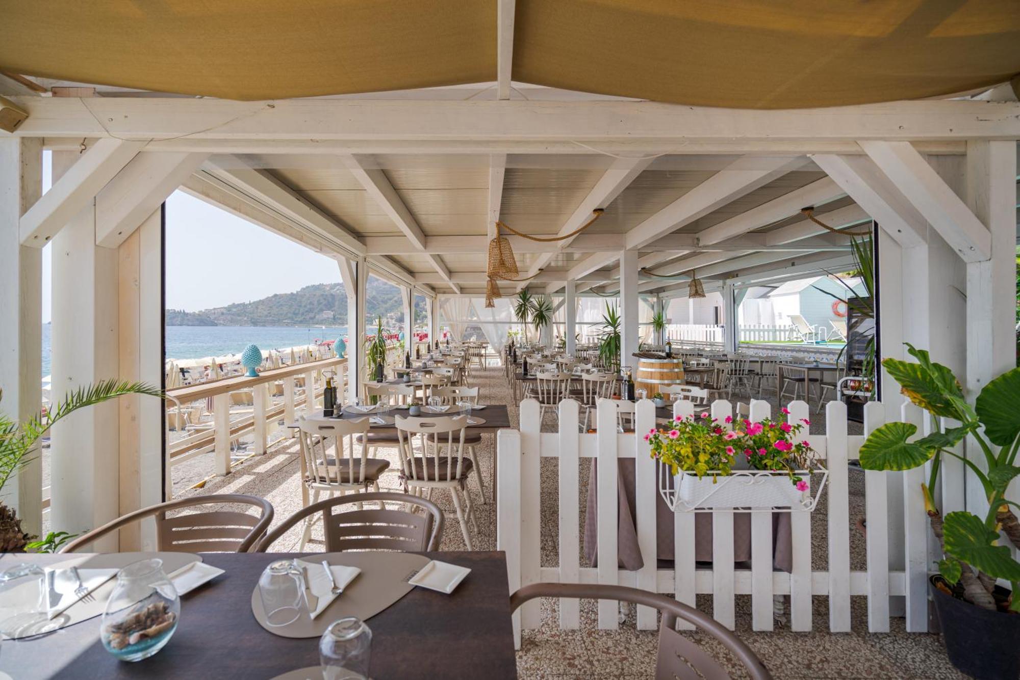 Rivage 4* Taormina