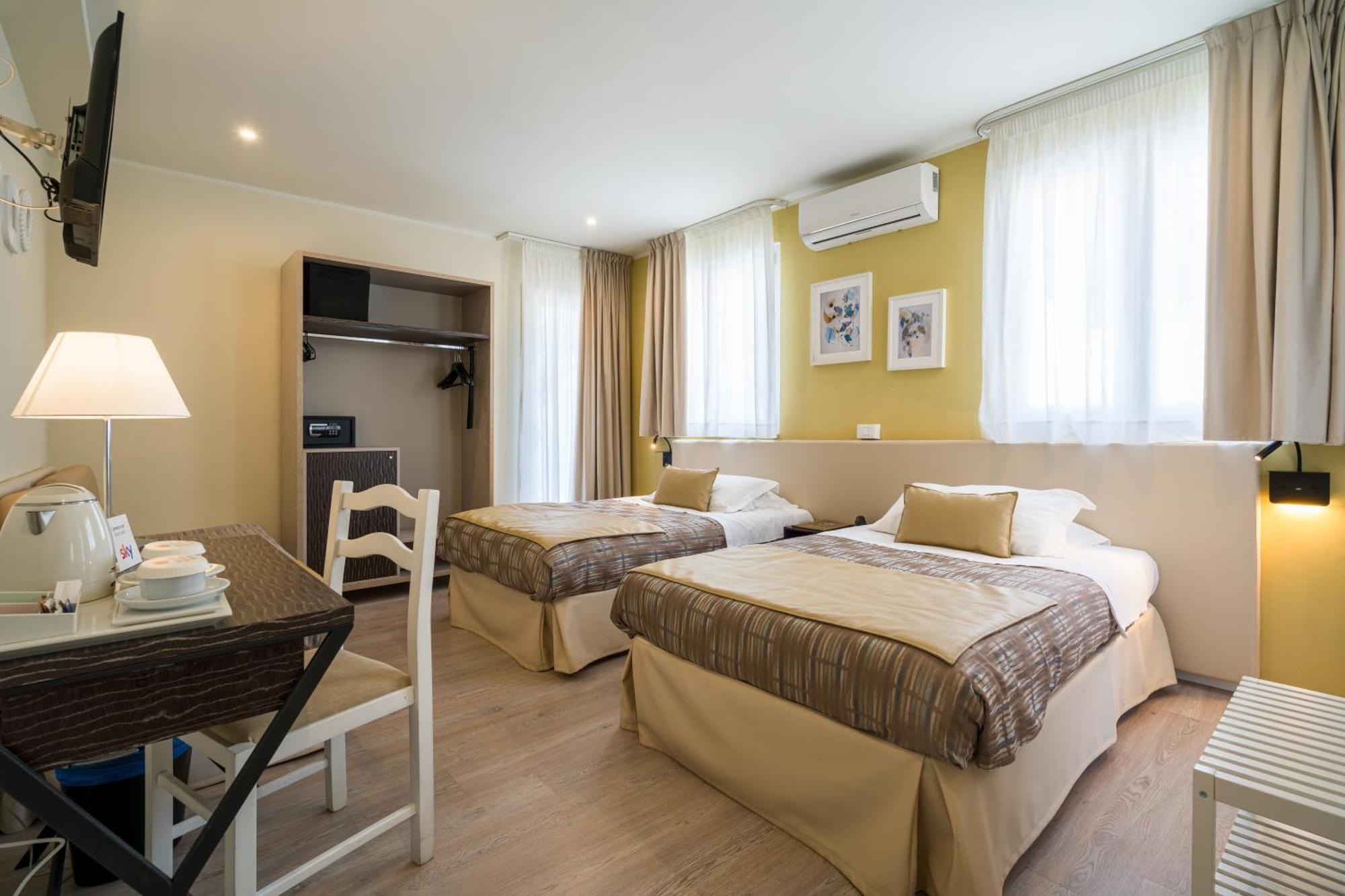 Rivage Hotel Taormina